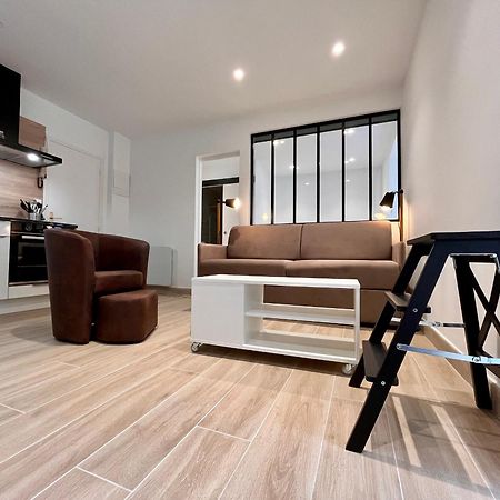 Appartement Lumineux 2 Pieces, Coeur De Saint-Jean-De-Luz, Proche Plage Et Commerces, Avec Wifi - Fr-1-239-1002 Eksteriør billede