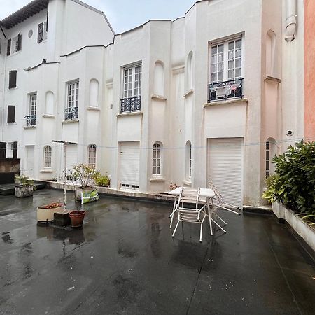 Appartement Lumineux 2 Pieces, Coeur De Saint-Jean-De-Luz, Proche Plage Et Commerces, Avec Wifi - Fr-1-239-1002 Eksteriør billede