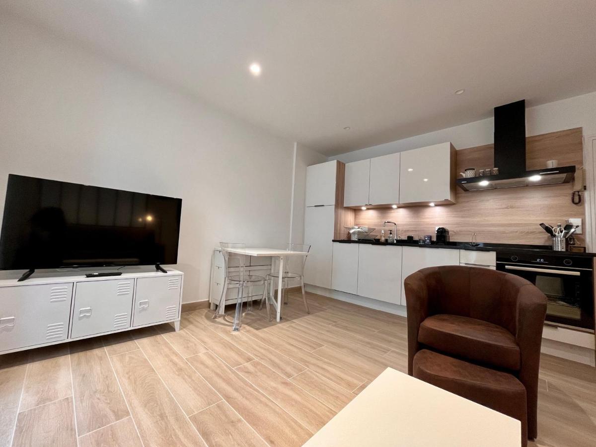 Appartement Lumineux 2 Pieces, Coeur De Saint-Jean-De-Luz, Proche Plage Et Commerces, Avec Wifi - Fr-1-239-1002 Eksteriør billede