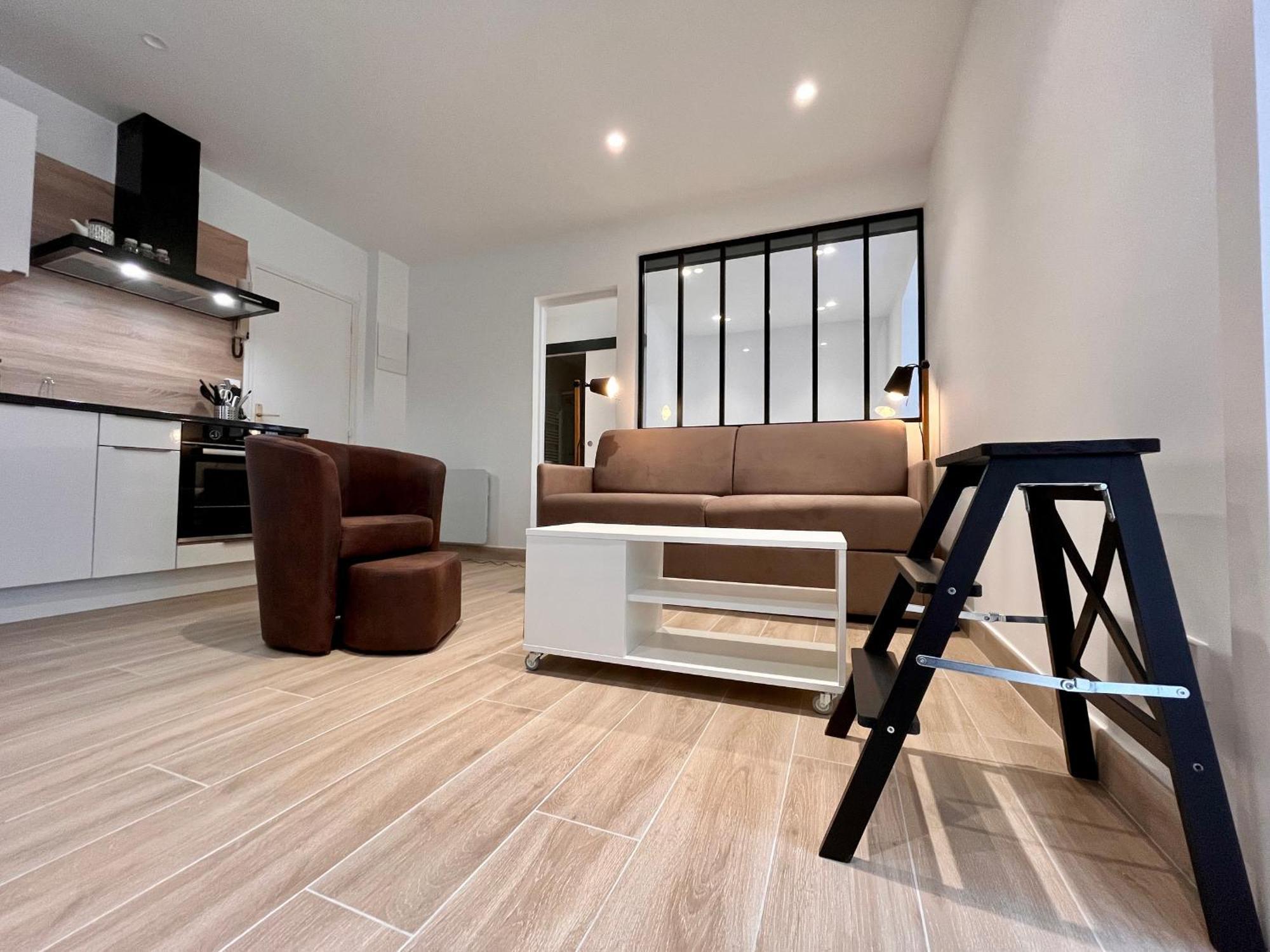 Appartement Lumineux 2 Pieces, Coeur De Saint-Jean-De-Luz, Proche Plage Et Commerces, Avec Wifi - Fr-1-239-1002 Eksteriør billede
