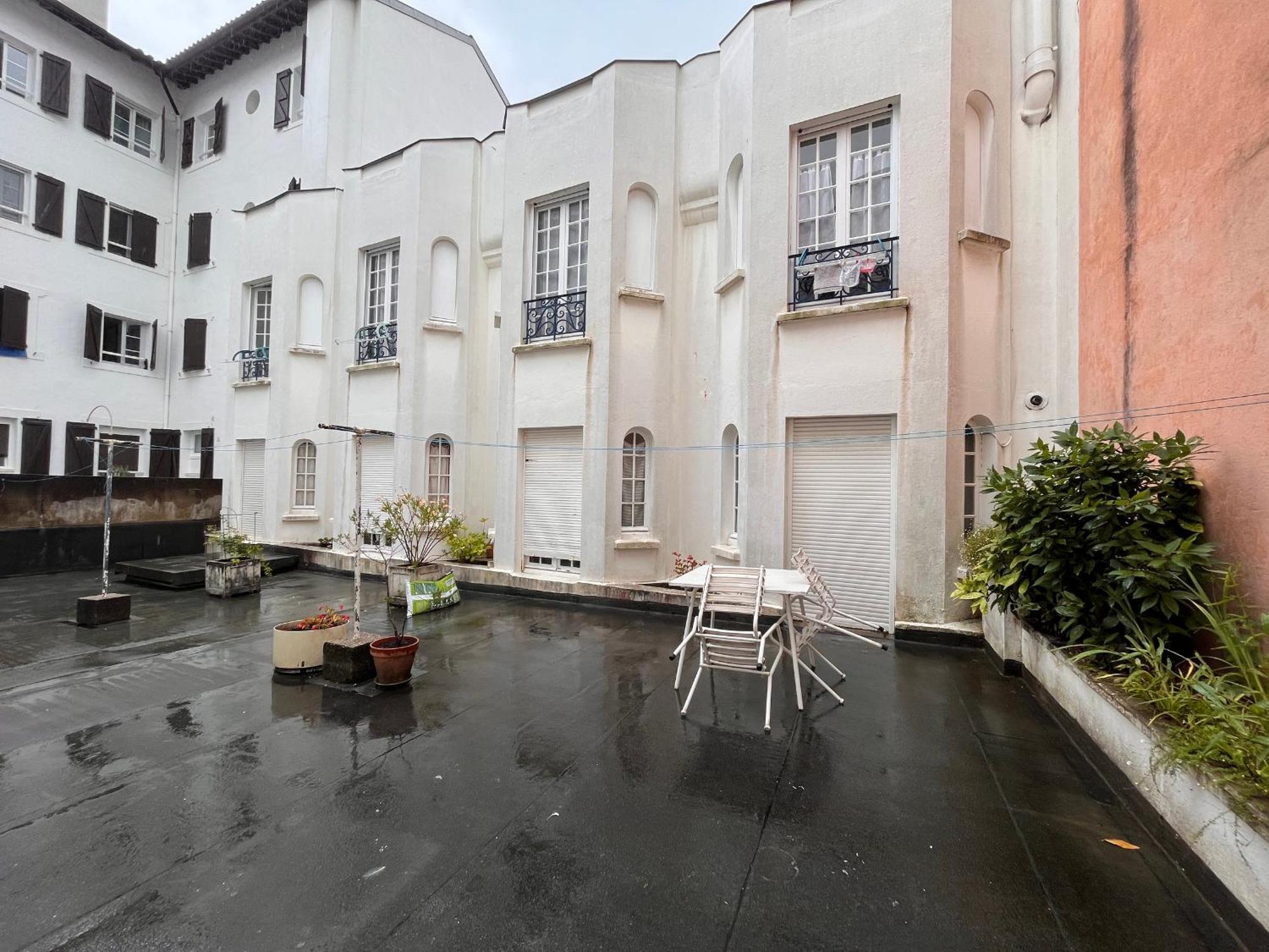 Appartement Lumineux 2 Pieces, Coeur De Saint-Jean-De-Luz, Proche Plage Et Commerces, Avec Wifi - Fr-1-239-1002 Eksteriør billede