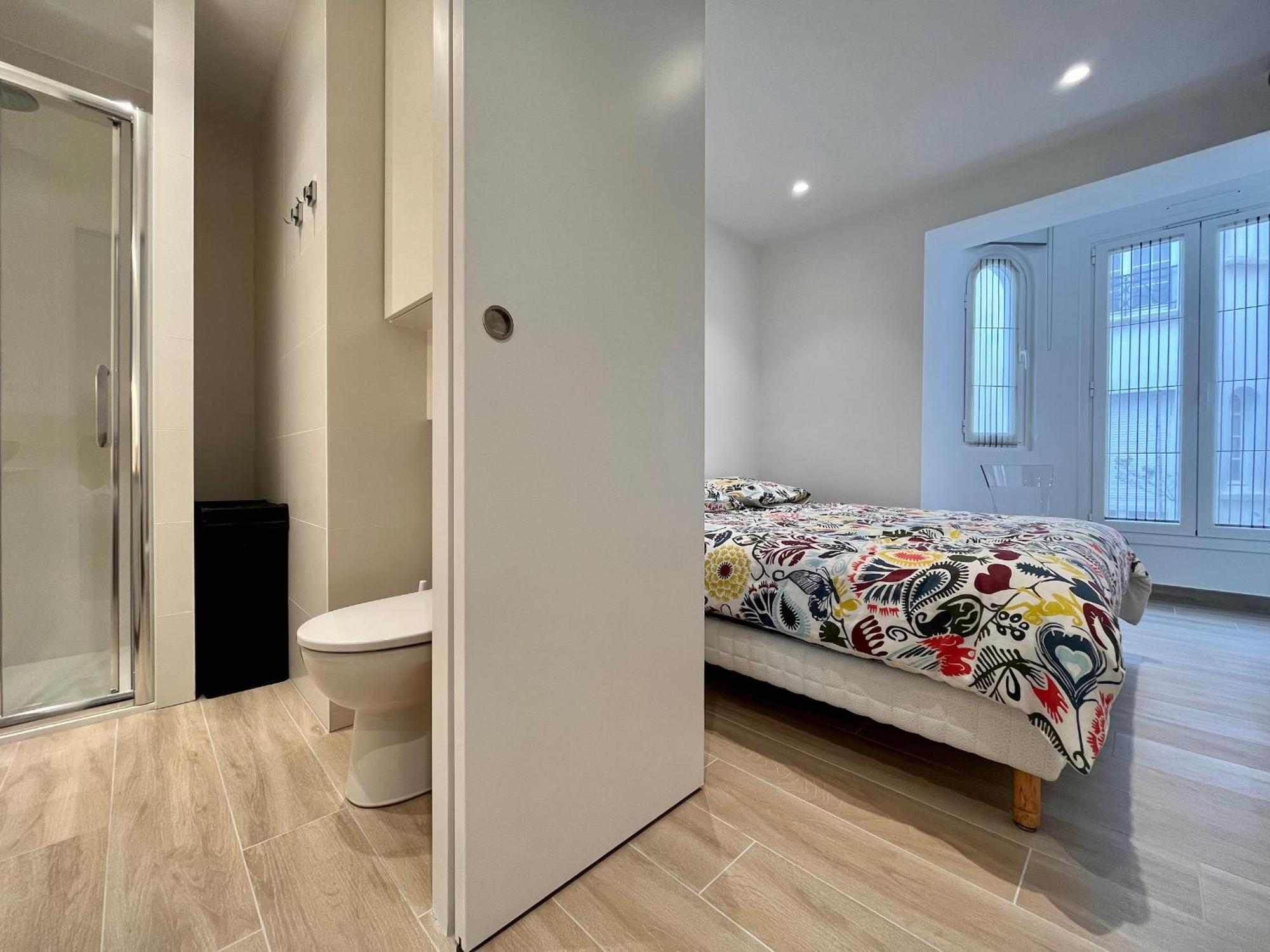 Appartement Lumineux 2 Pieces, Coeur De Saint-Jean-De-Luz, Proche Plage Et Commerces, Avec Wifi - Fr-1-239-1002 Eksteriør billede